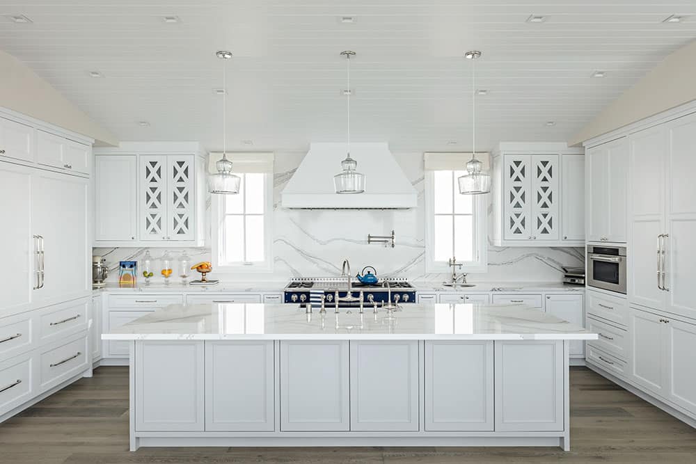 34th St Kitchen build by RJ Smith Construction