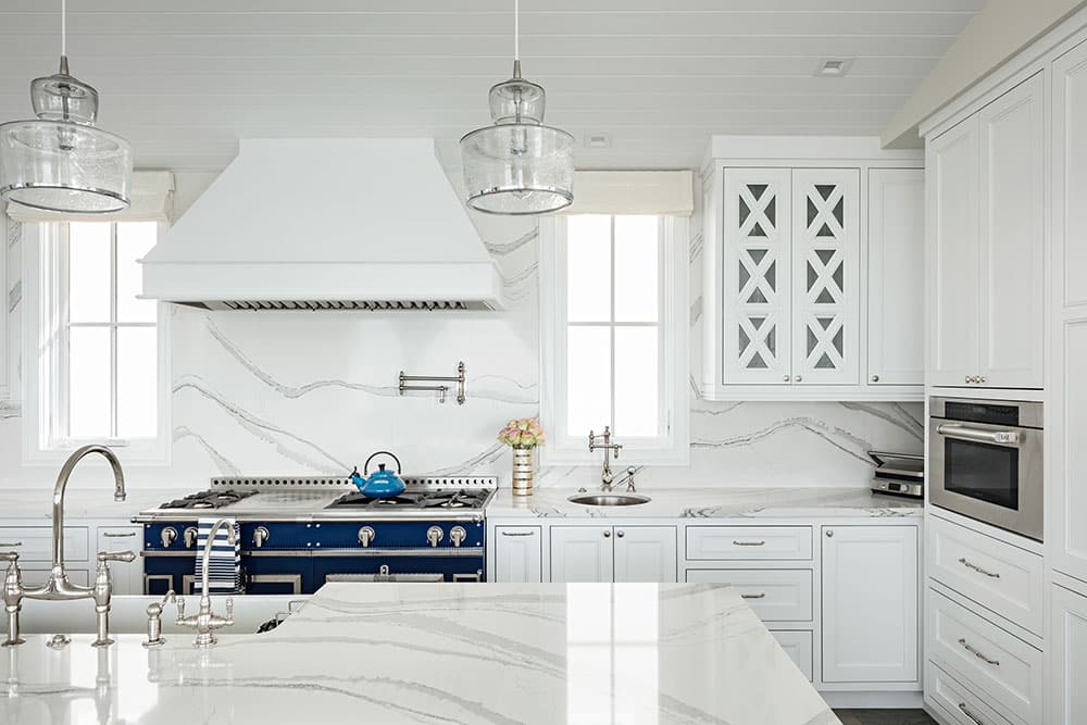 34th St Kitchen 2 build by RJ Smith Construction