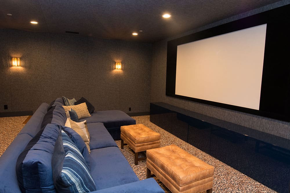 Home Theater Manhattan Beach, CA