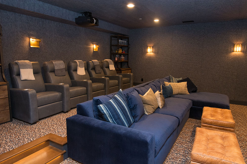 Home Theater Manhattan Beach, CA