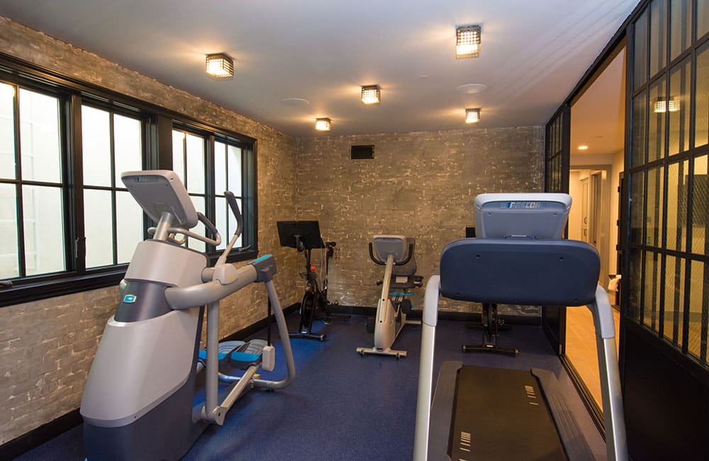 home fitness center Manhattan Beach, CA