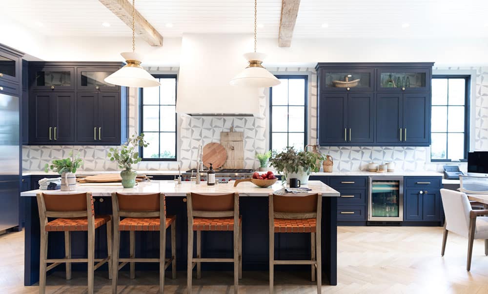 Coastal Modern home in Manhattan Beach CA built by RJ Smith Construction