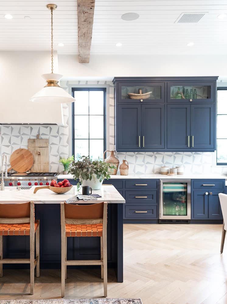 Coastal Modern home in Manhattan Beach CA built by RJ Smith Construction