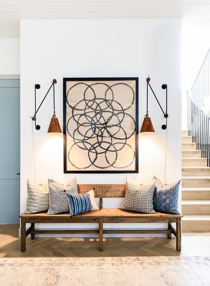 Coastal Modern home in Manhattan Beach CA built by RJ Smith Construction