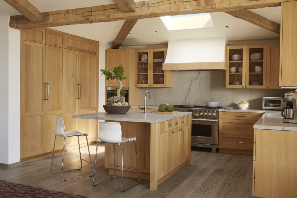 Spanish Modern Design Kitchen