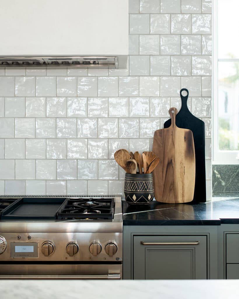 Bainbridge Island meets Redondo Beach - custom home by RJ Smith Construction