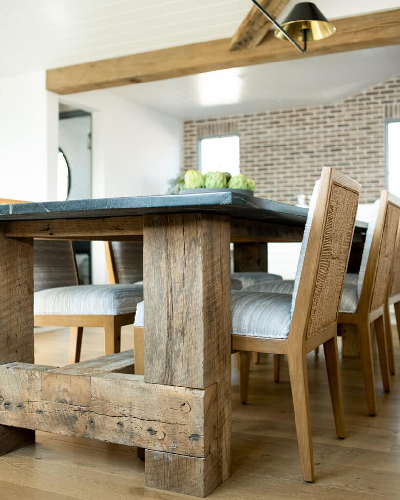 Bainbridge Island meets Redondo Beach - custom home by RJ Smith Construction