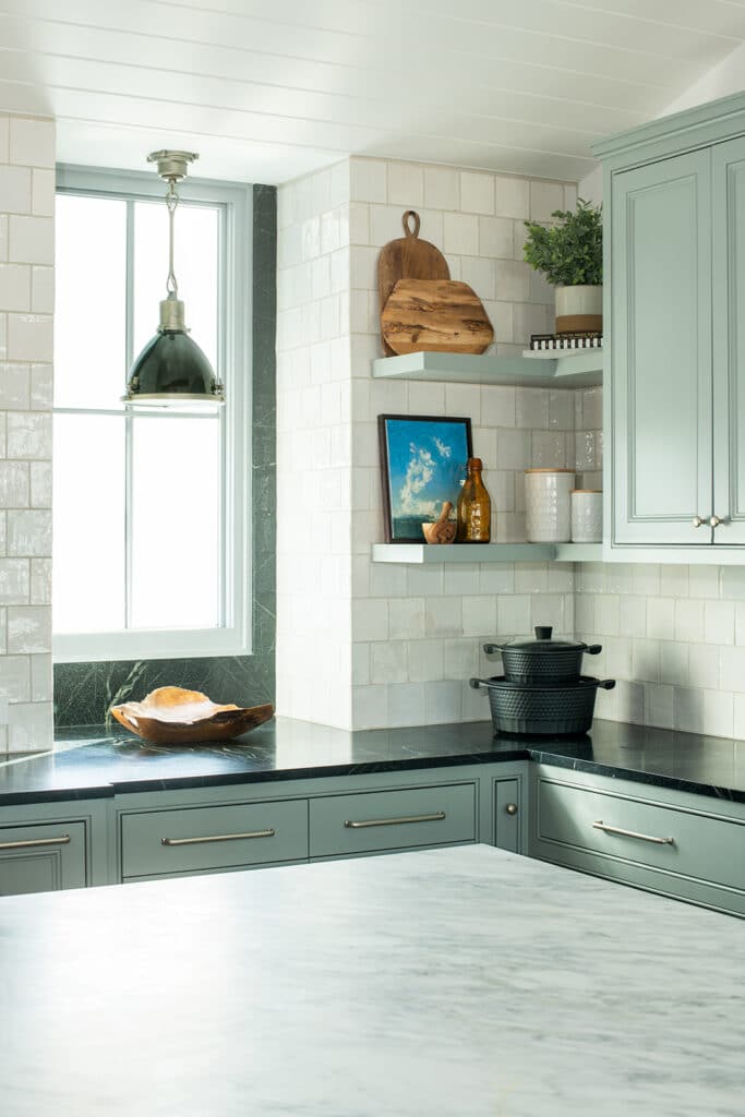 Bainbridge Island meets Redondo Beach - custom home by RJ Smith Construction