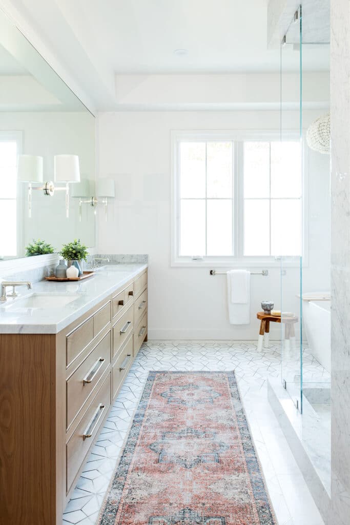 Bainbridge Island meets Redondo Beach - custom home by RJ Smith Construction