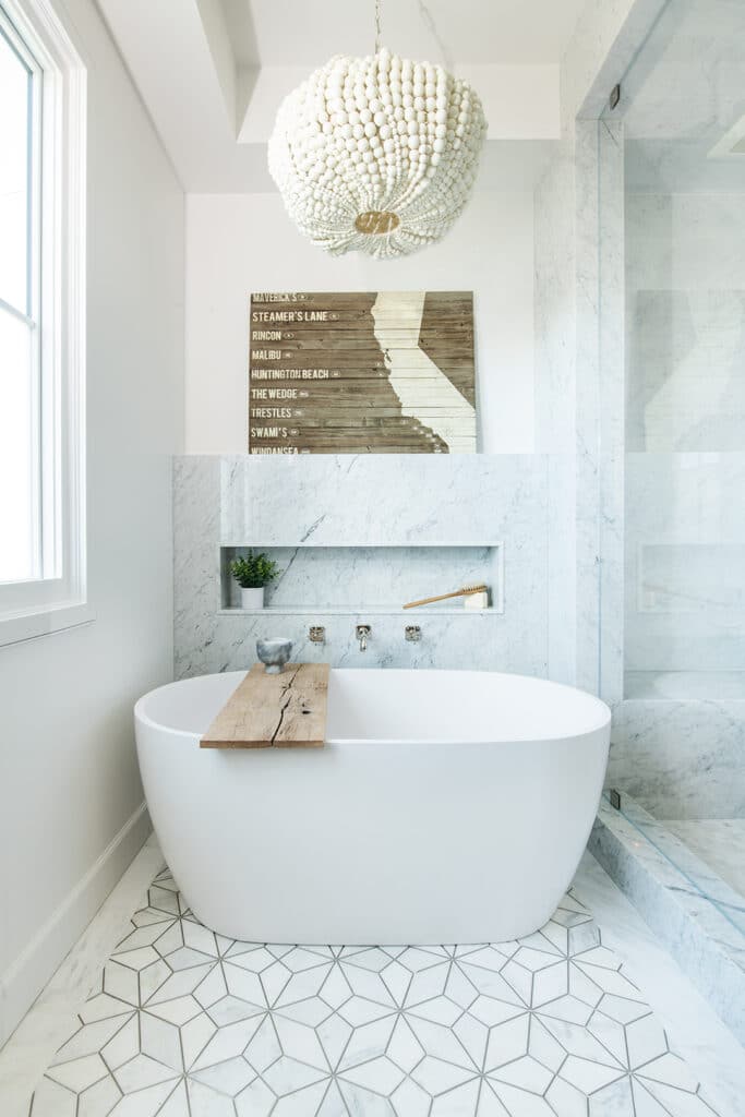 Bainbridge Island meets Redondo Beach - custom home by RJ Smith Construction