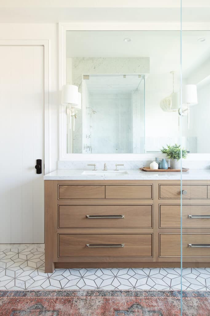 Bainbridge Island meets Redondo Beach - custom home by RJ Smith Construction