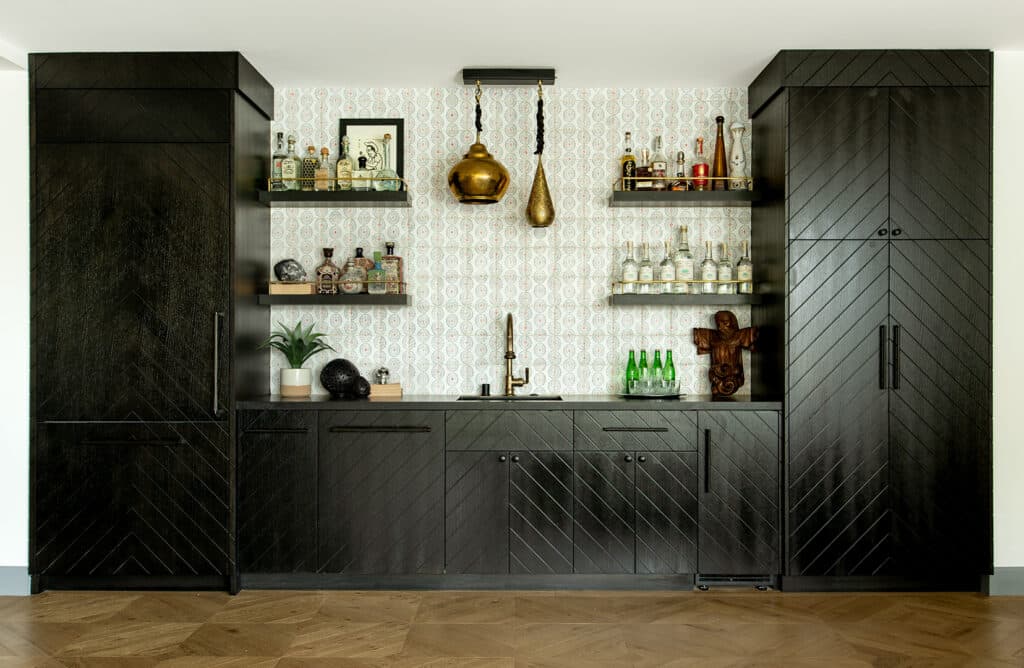 Bainbridge Island meets Redondo Beach