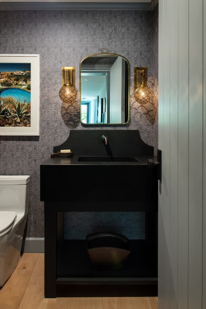 Bainbridge Island meets Redondo Beach - custom home by RJ Smith Construction