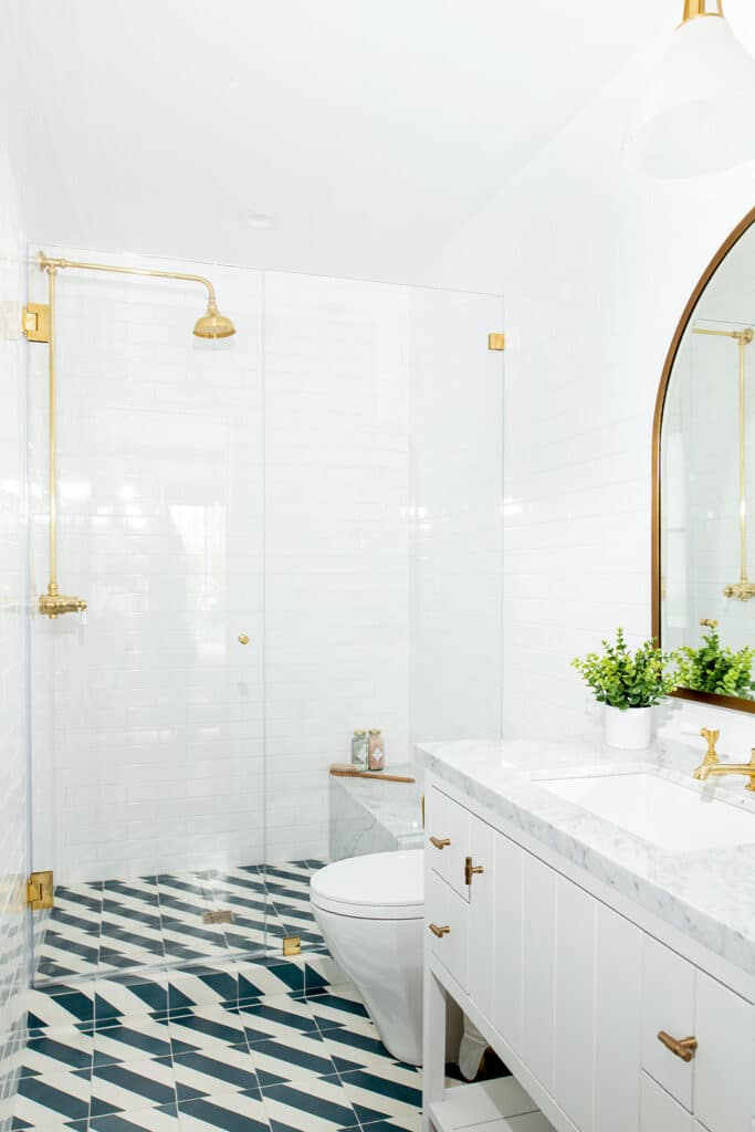 Bainbridge Island meets Redondo Beach - custom home by RJ Smith Construction