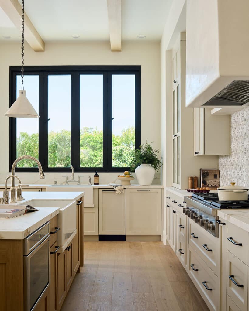 Redondo Beach kitchen built by RJ Smith Construction