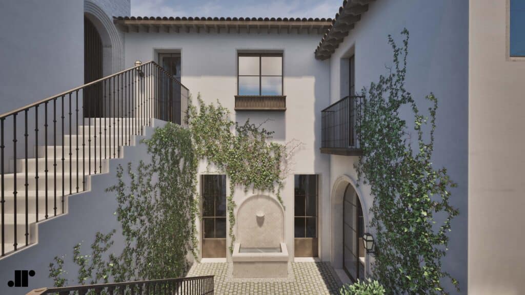 2506 Morningside development project by RJ Smith