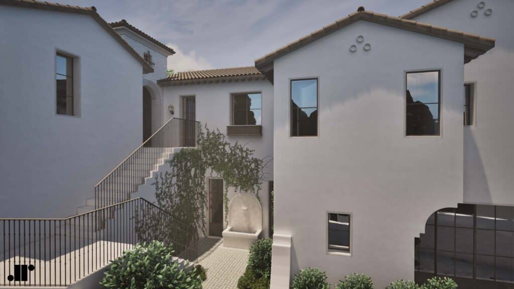 2506 Morningside development project by RJ Smith